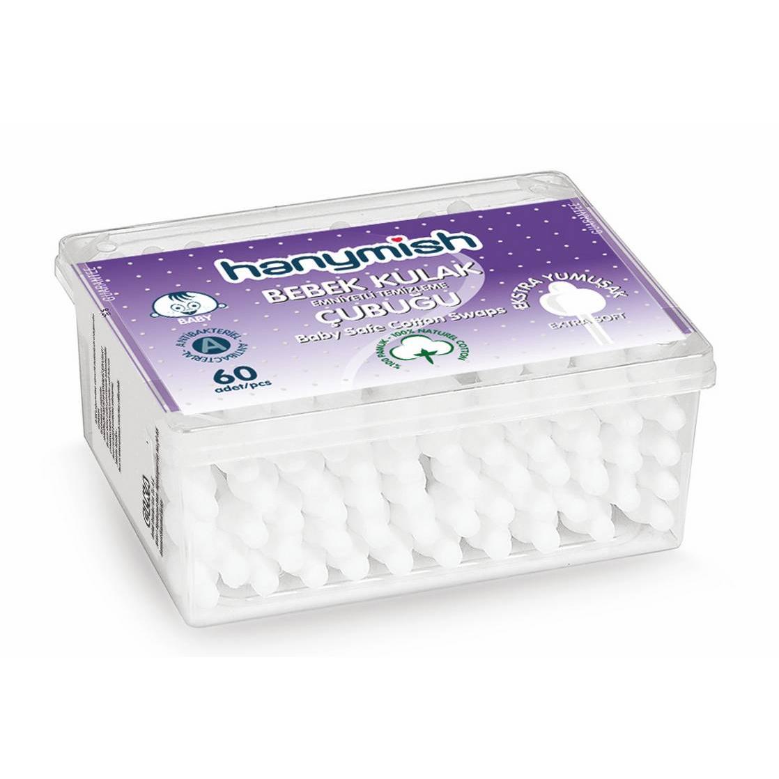 Bebek Kulak Çubuğu