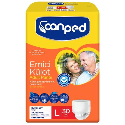 Canped Külotlu Bez