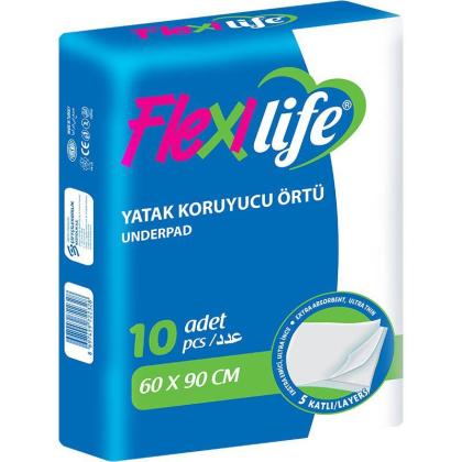 Flexilife 60*90 Yatak Koruyucu (10 lu paket)